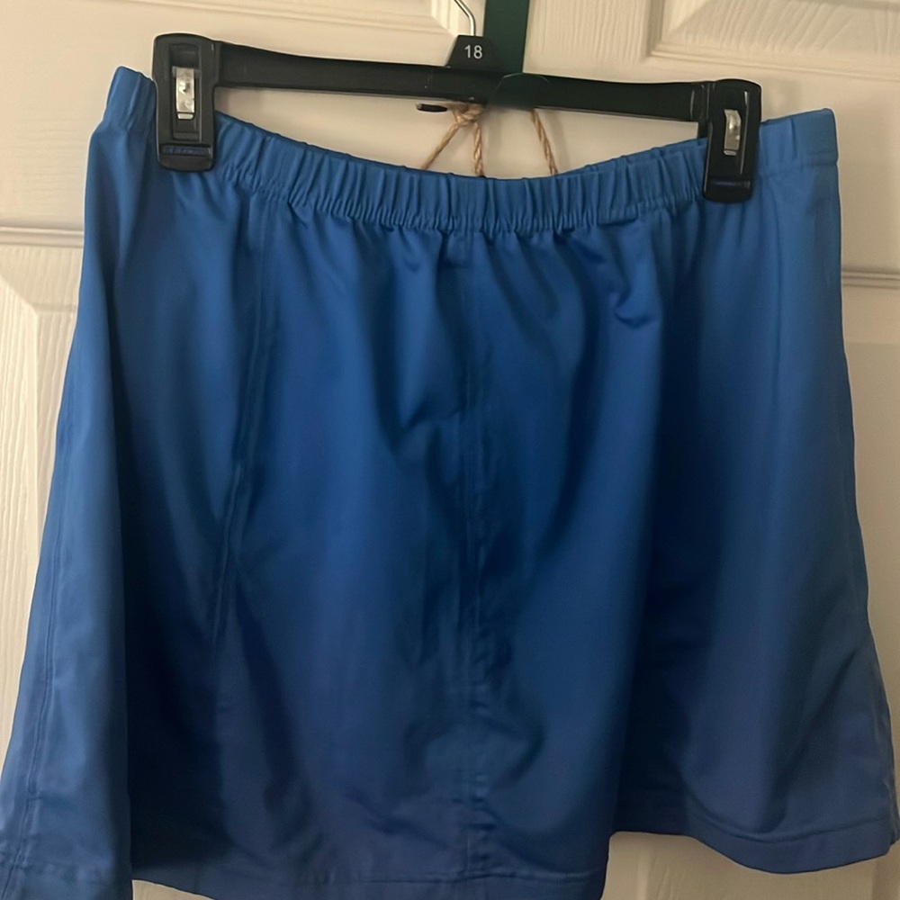 Bollé Athletic skirt XL blue